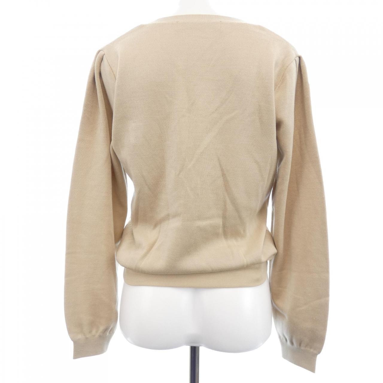 ボーダーズアットバルコニー BORDERS at BALCONY カーディガン