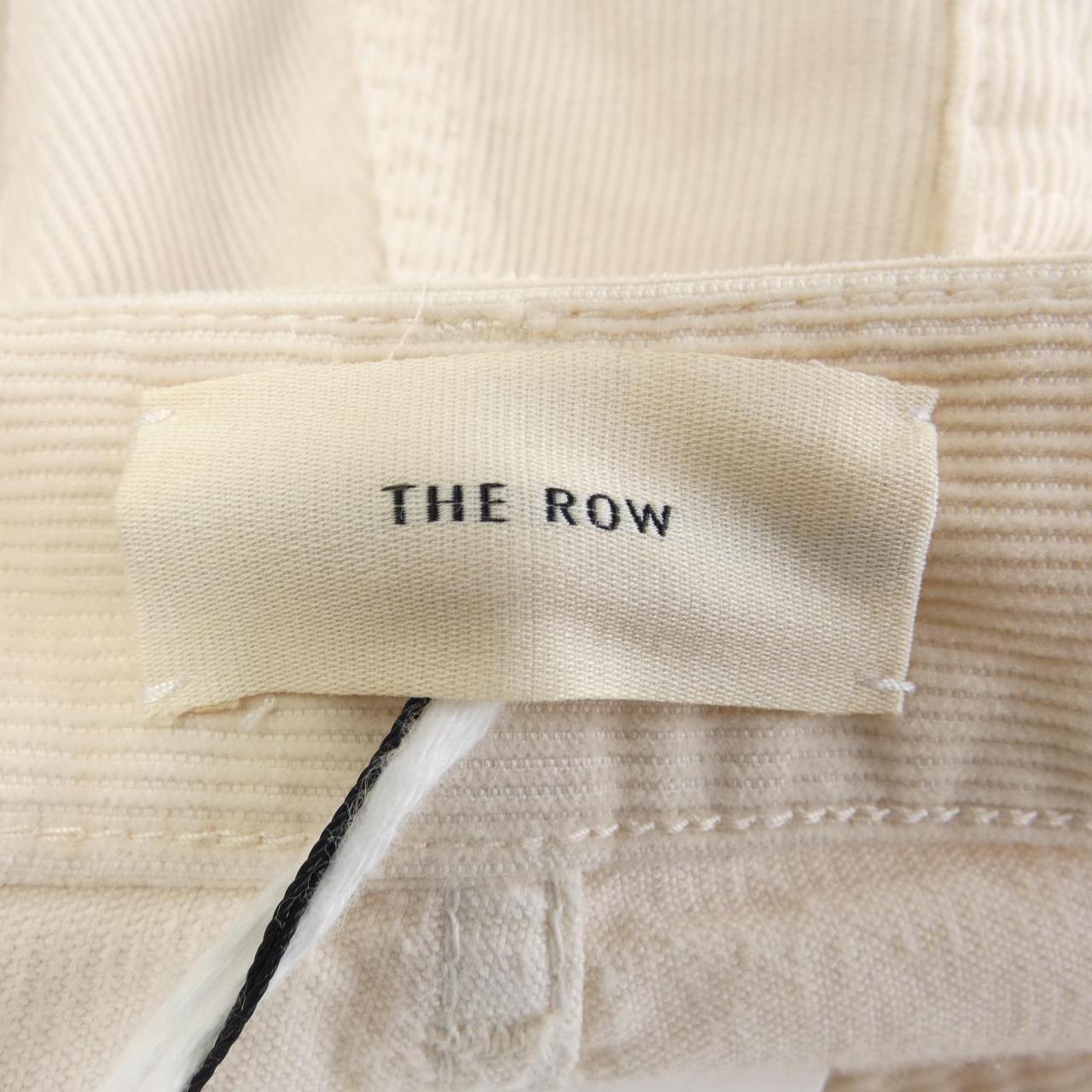 ザロウ THE ROW パンツ