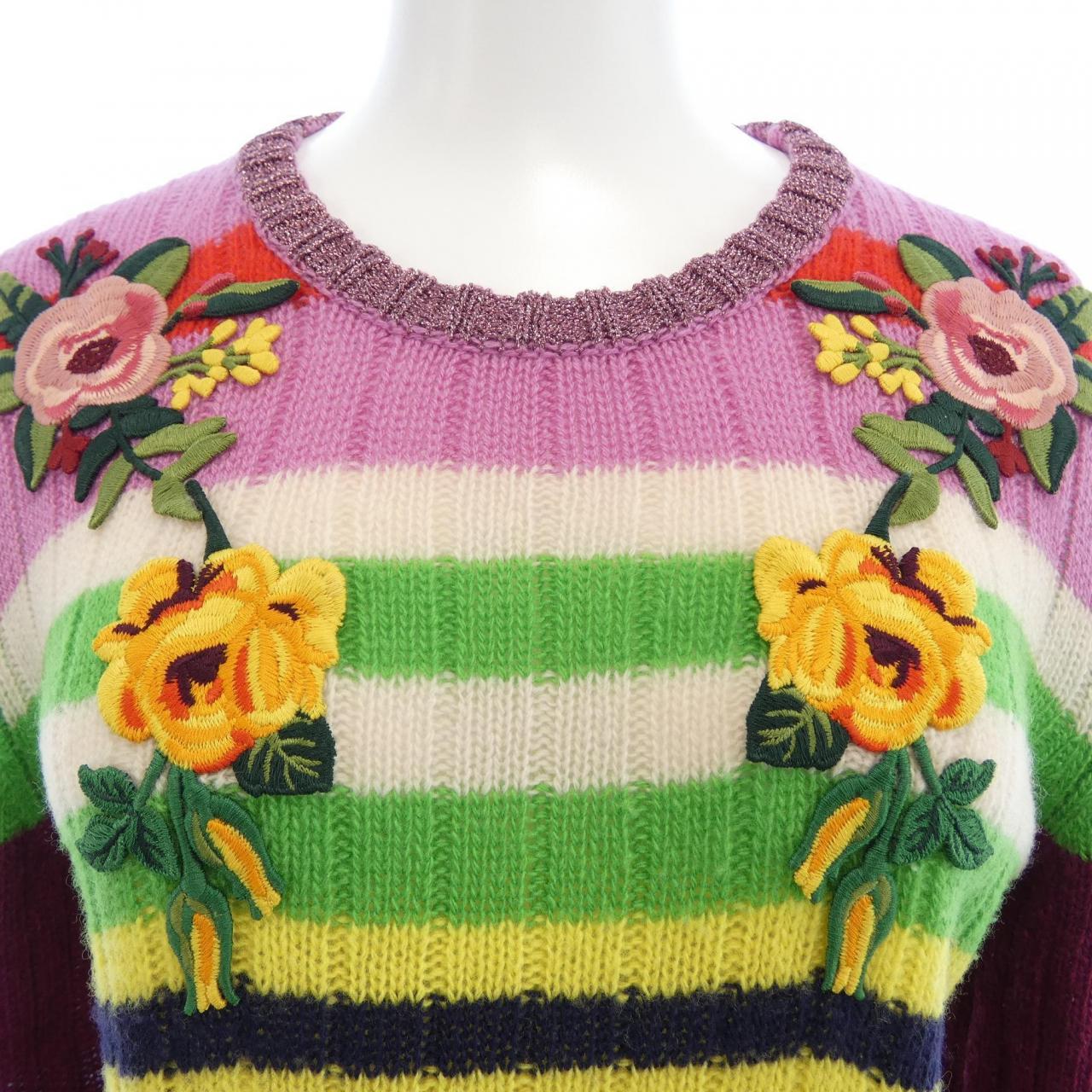 グッチ GUCCI 457510-X5K27 ニット