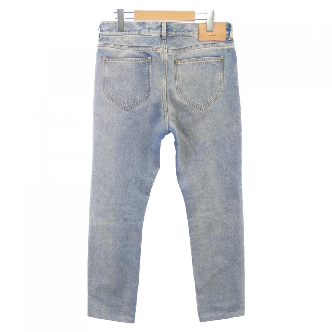 ルイヴィトン LOUIS VUITTON HJD70WLVP ジーンズ