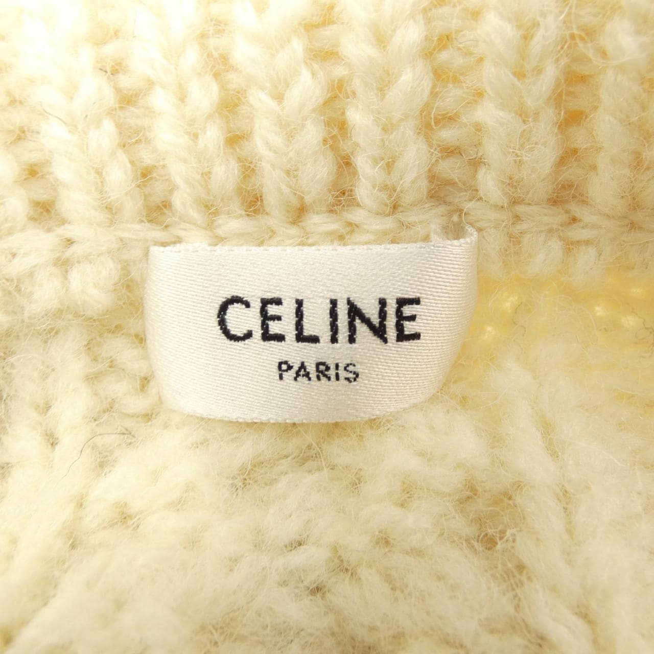 セリーヌ CELINE トリオンフ 2AH87050V ニット