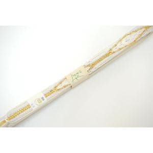 【未使用品】帯〆【渡敬】