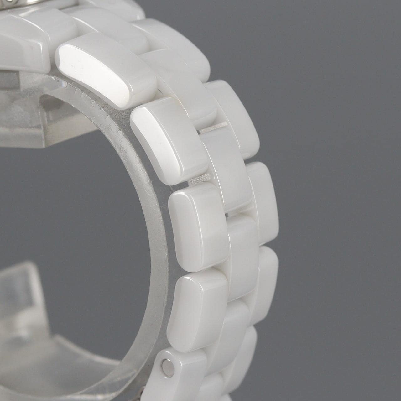 シャネル J12 29mmセラミック･8P H2570 セラミック クォーツ