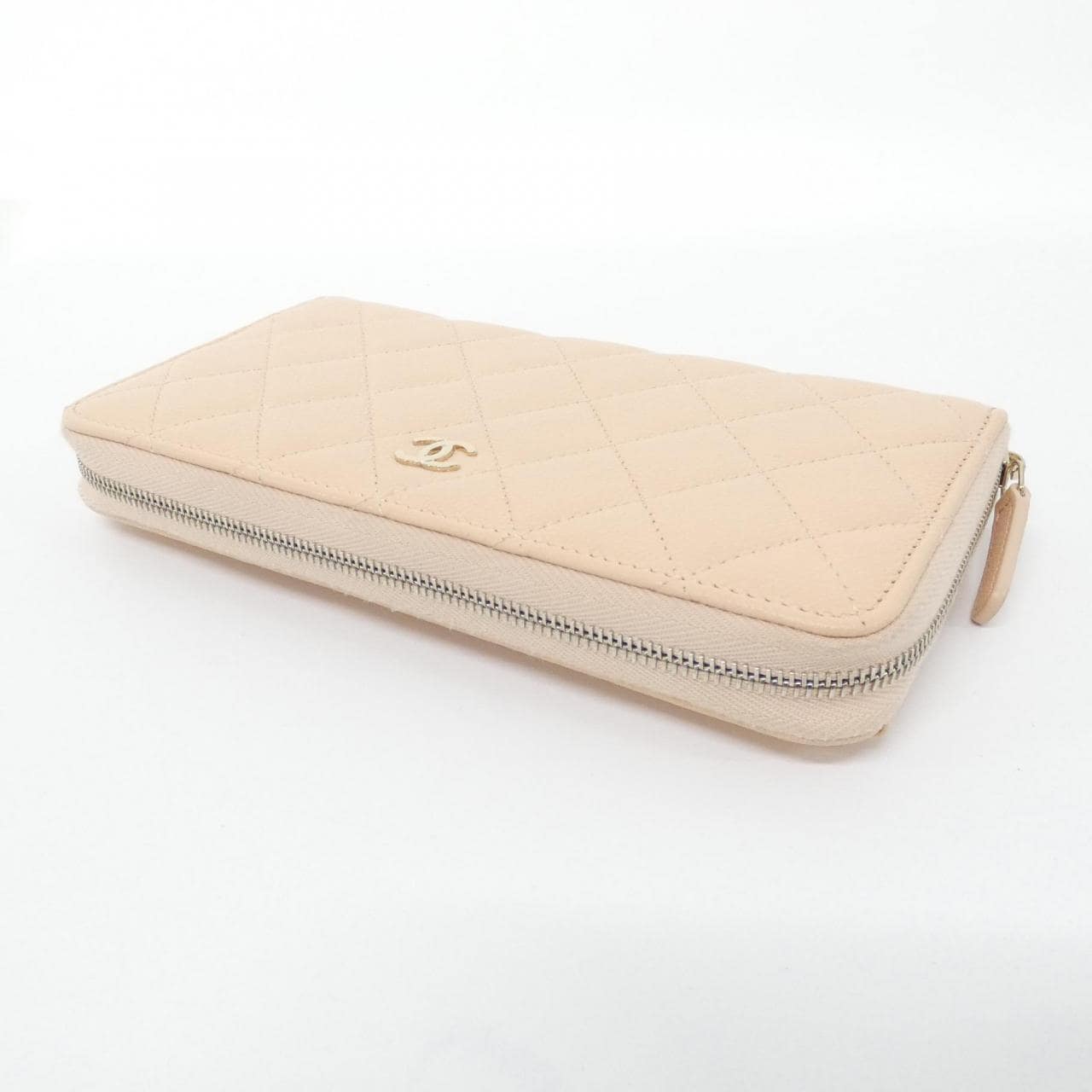 シャネル タイムレスクラシック ライン AP0242 財布