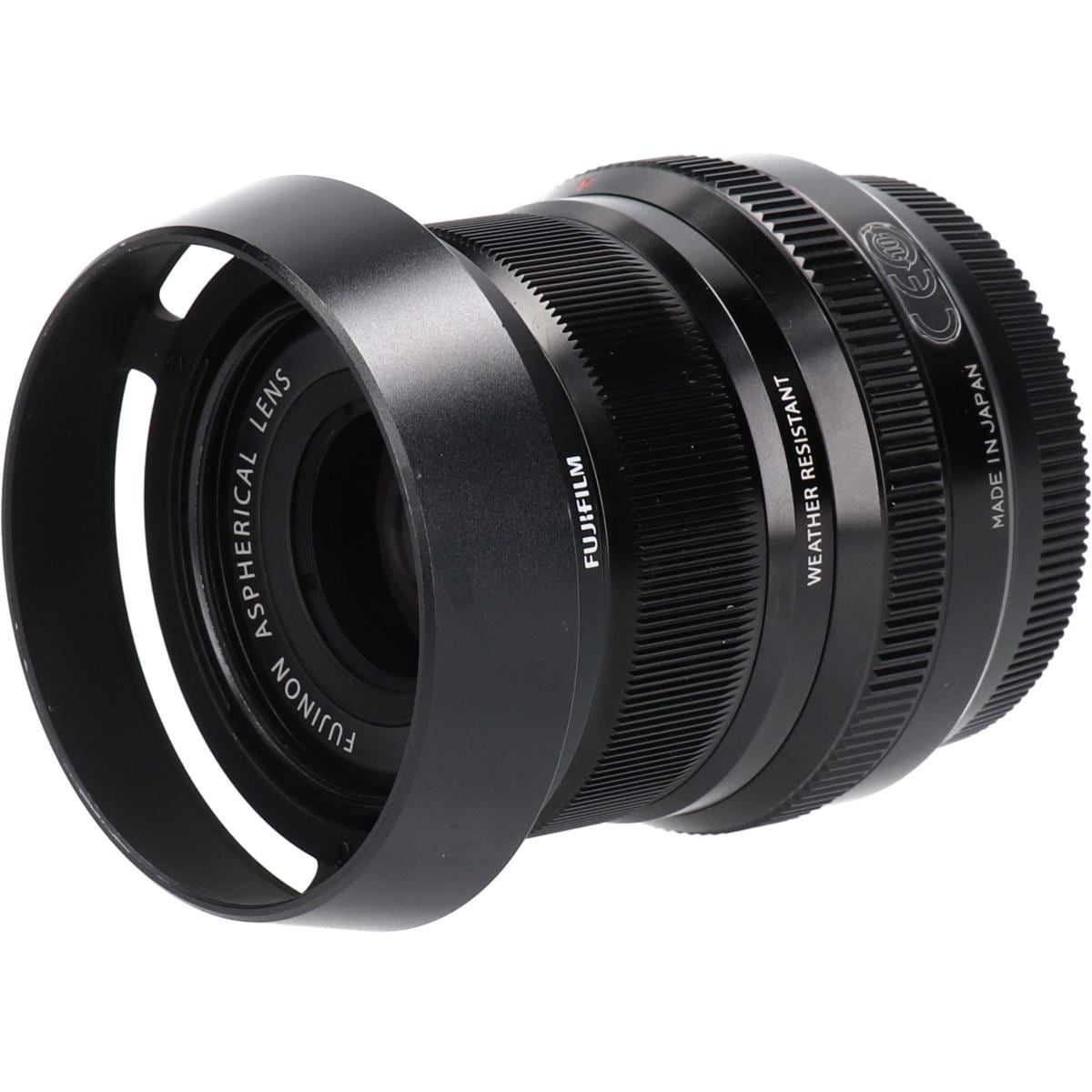 ＸＦ２３ｍｍ　Ｆ２Ｒ　ＷＲ　ブラック