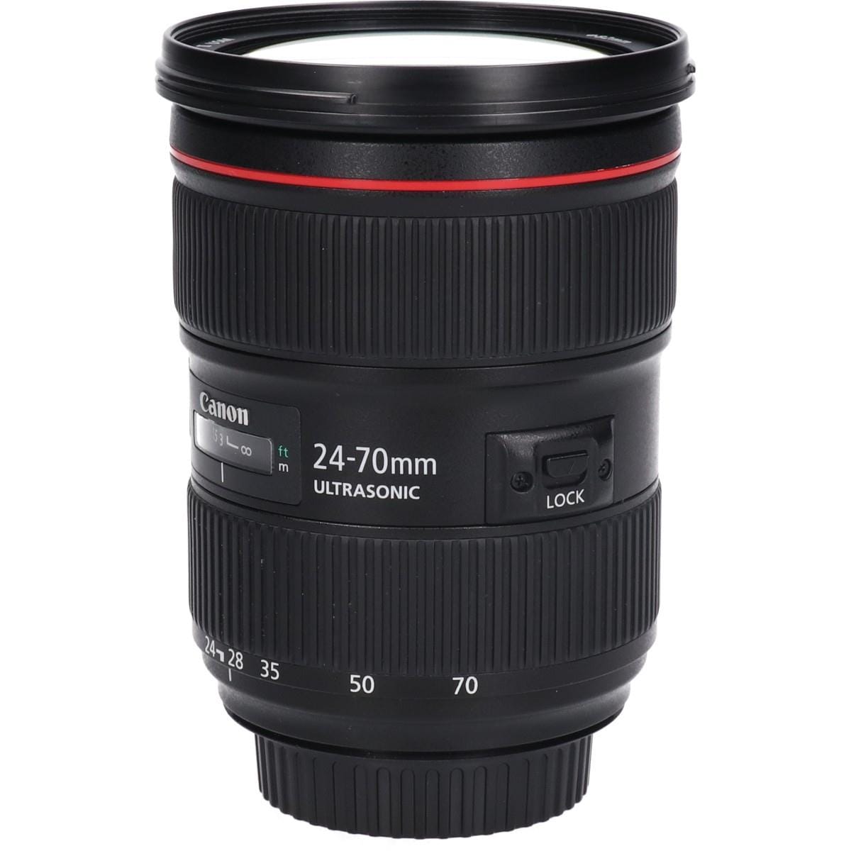 ＥＦ２４－７０ｍｍ　Ｆ２．８ＬＩＩＵＳＭ