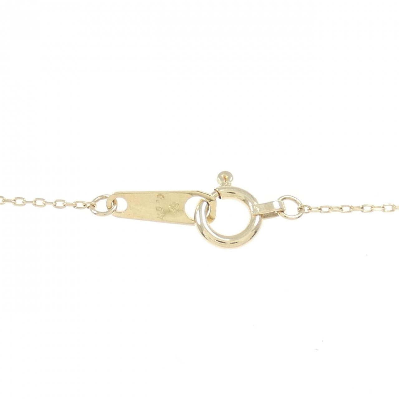 PONTE VECCHIO Diamond Necklace 0.07CT