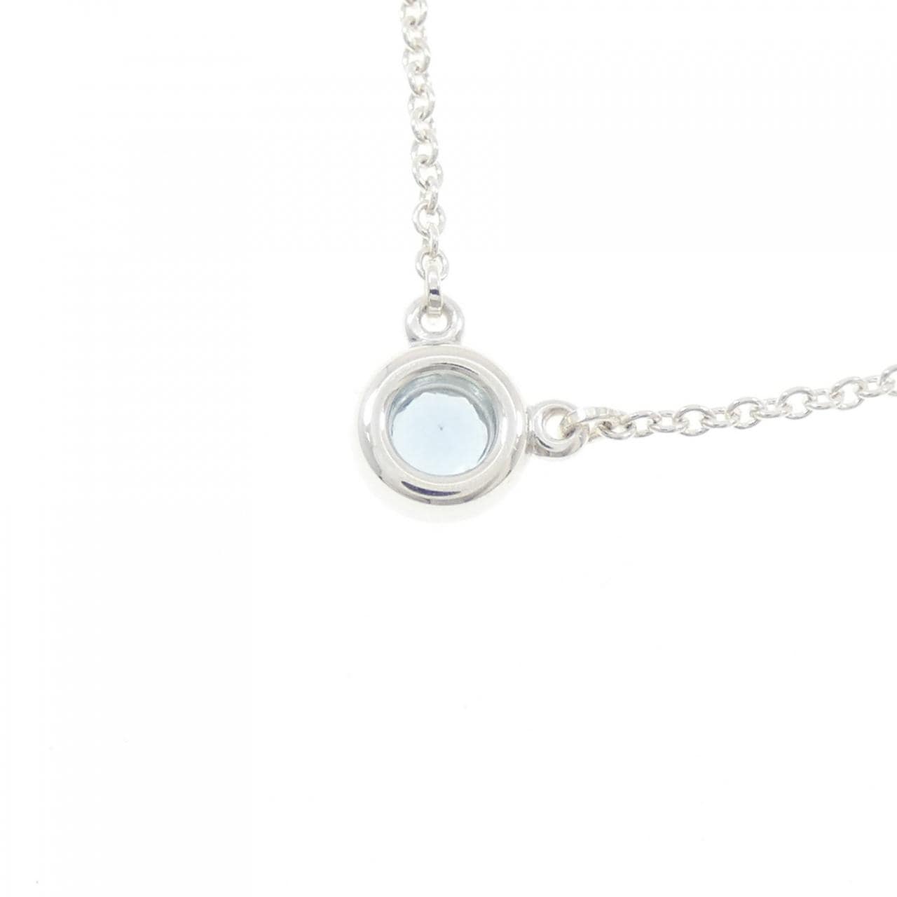 ティファニー バイザヤード ネックレス