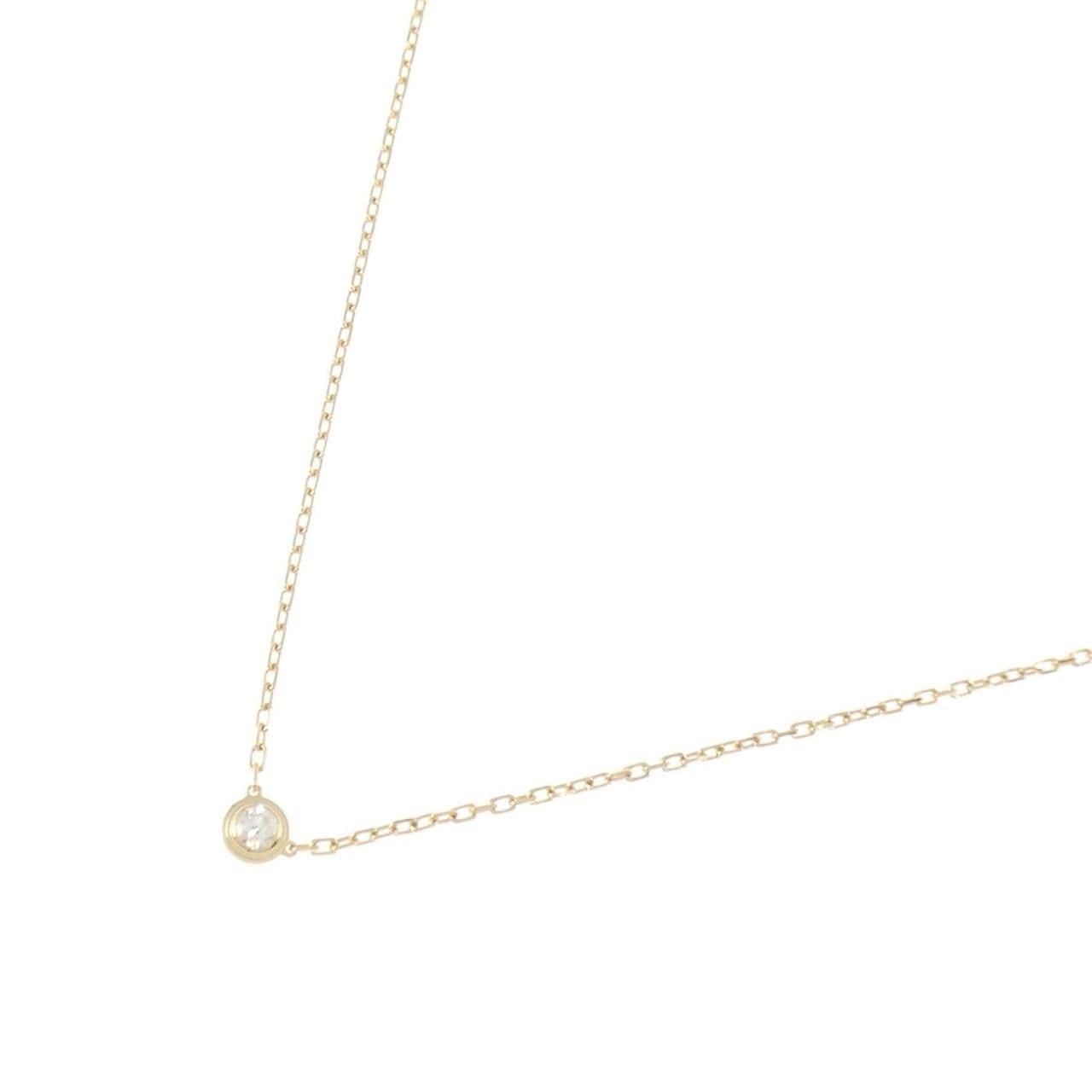 カルティエ ダムール スモール ネックレス