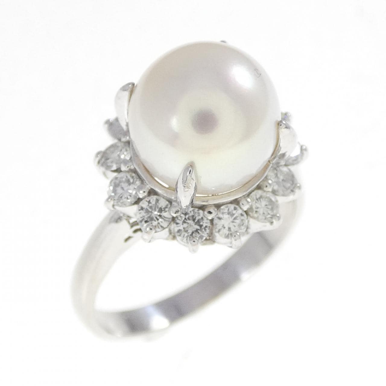 PT900 アコヤパール リング 8.7mm