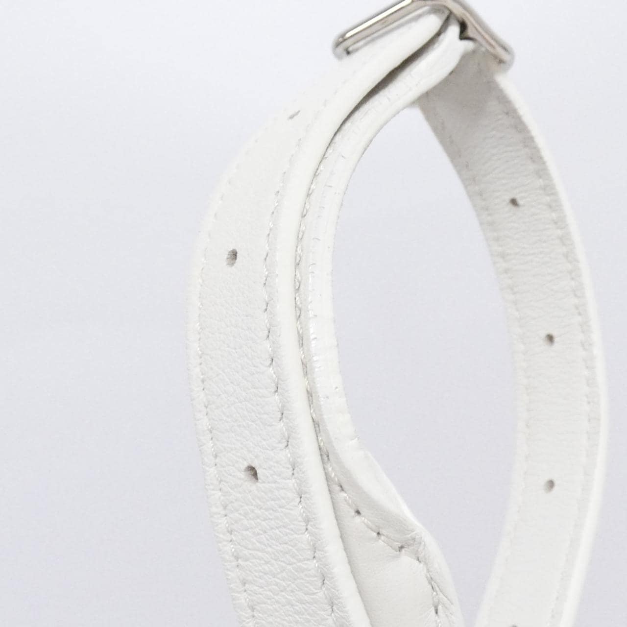 HERMES VIF ARGENT Silky City MM Shoulder Bag