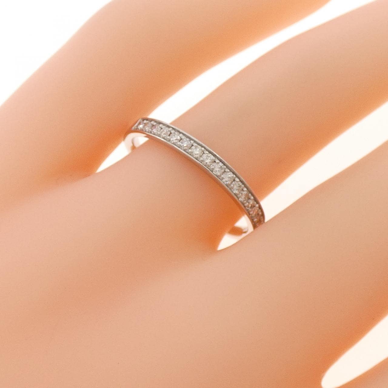 PT900 ダイヤモンド リング 0.20CT