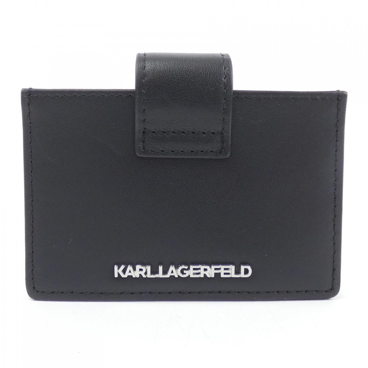 カールラガーフェルド Karl Lagerfeld CARD CASE