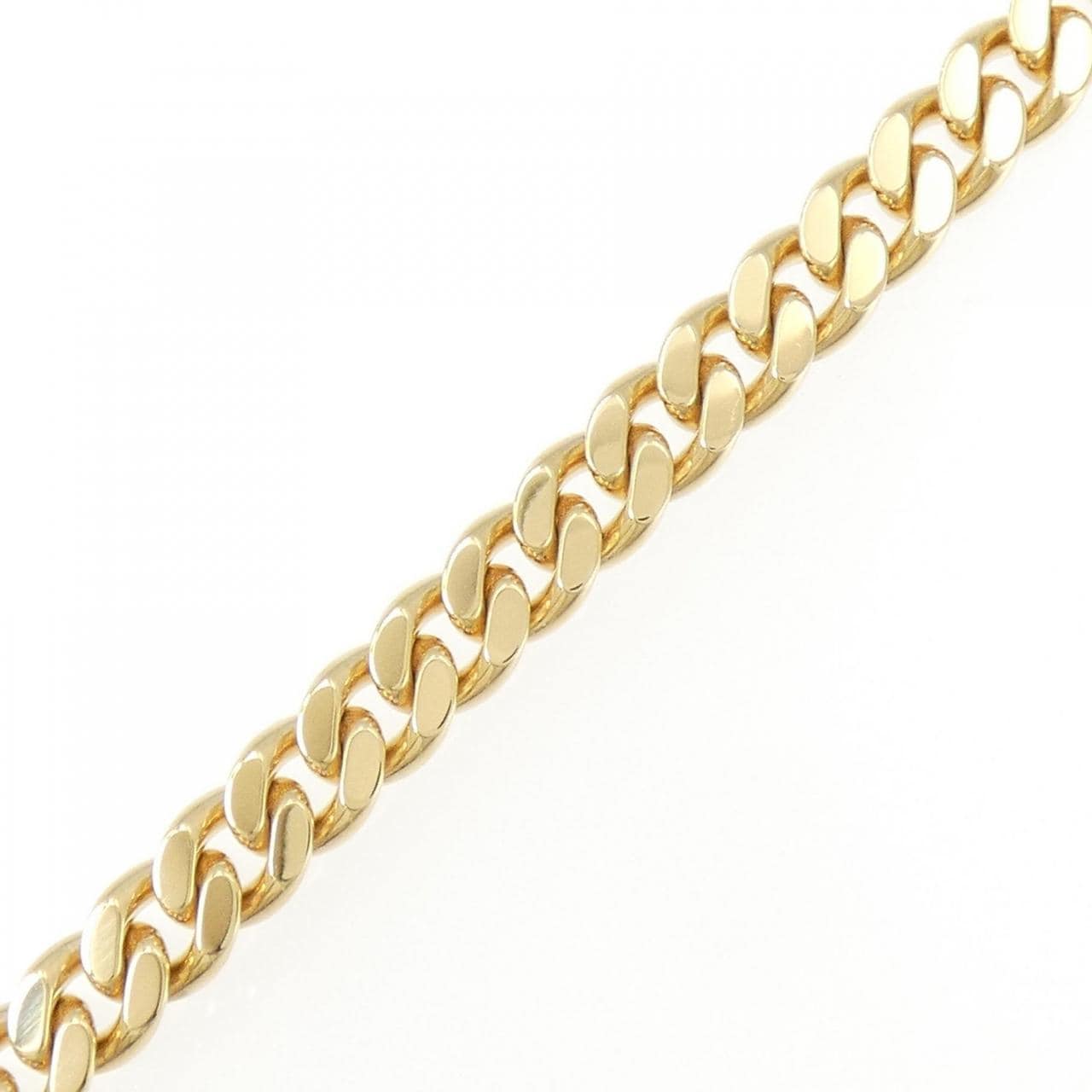 [BRAND NEW] K18YG Diamond Kihei Bracelet 1.13CT 20cm