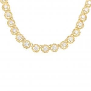 Southern cross Diamond Necklace 6.24CT