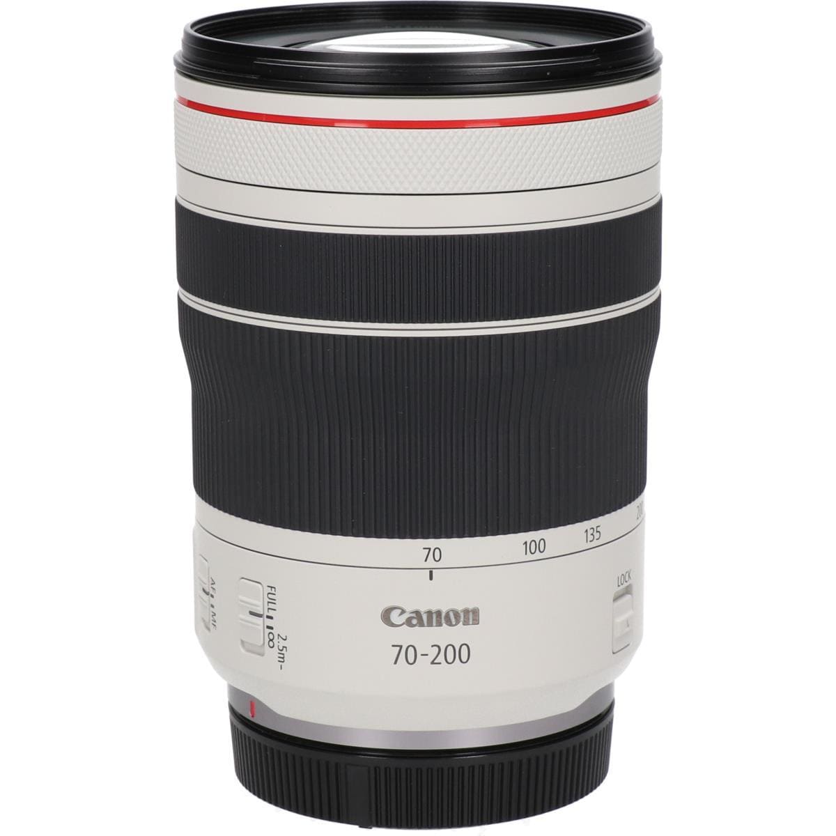 ＣＡＮＯＮ　ＲＦ７０－２００ｍｍ　Ｆ４Ｌ　ＩＳ　ＵＳＭ