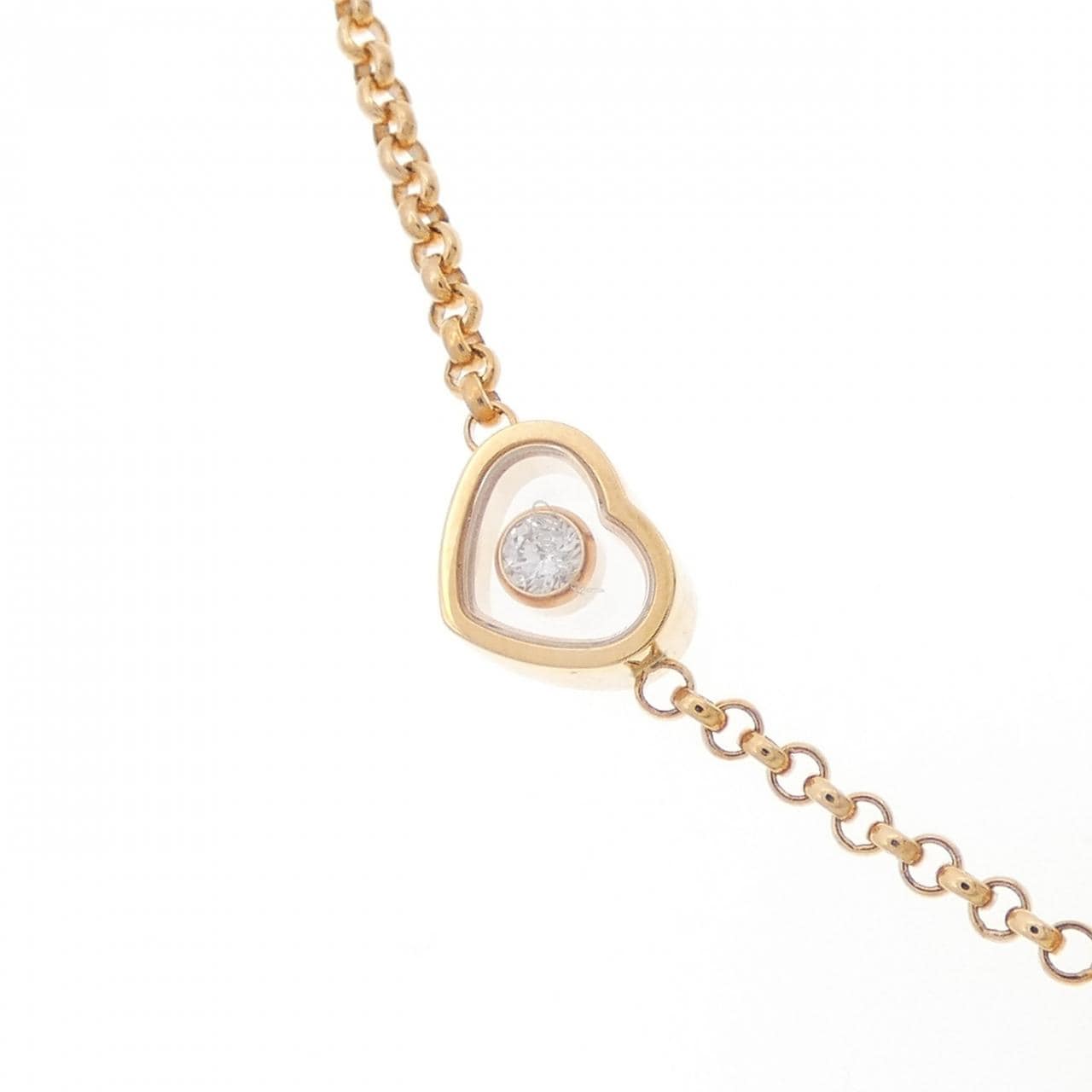 [BRAND NEW] CHOPARD Heart Necklace