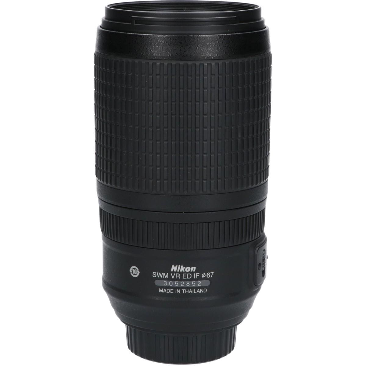 AF-S70-300mm F4.5-5.6G ED VR