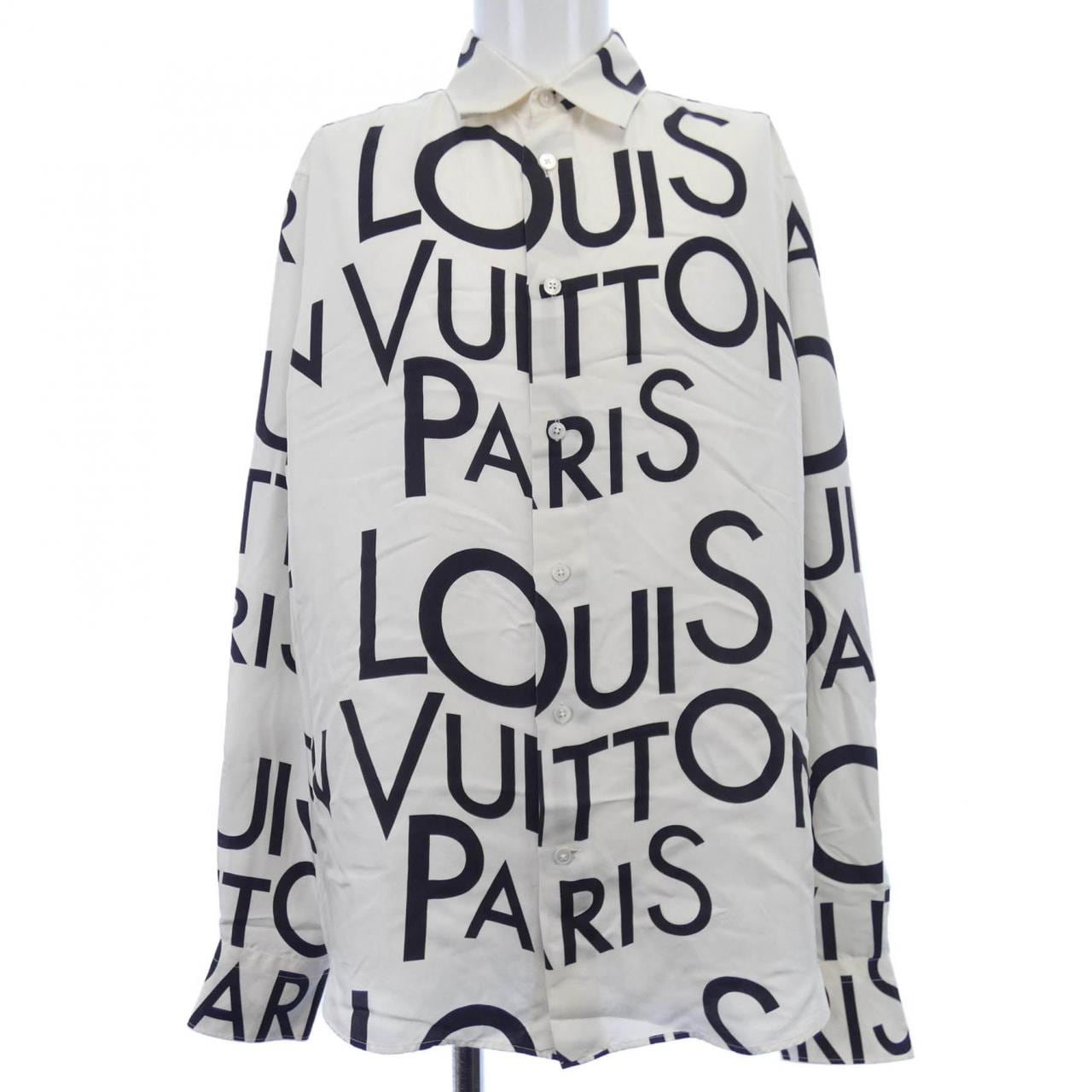 ルイヴィトン LOUIS VUITTON シャツ