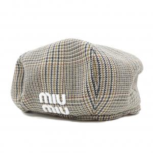 ミュウミュウ MIU MIU 5HC075 2F82 キャップ