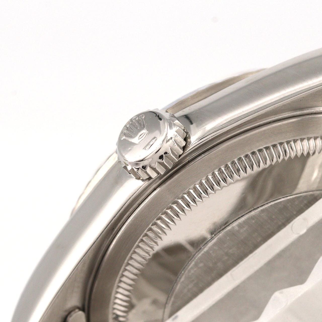 ロレックス デイトジャスト 16234G. SSxWG 自動巻 S番