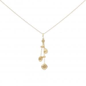 750YG/K18YG ネックレス