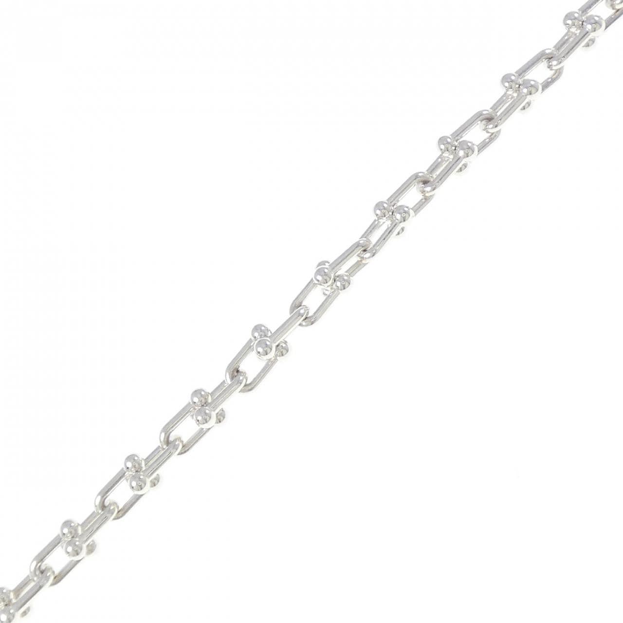 【新品】ティファニー ハードウェア マイクロ リンク ブレスレット