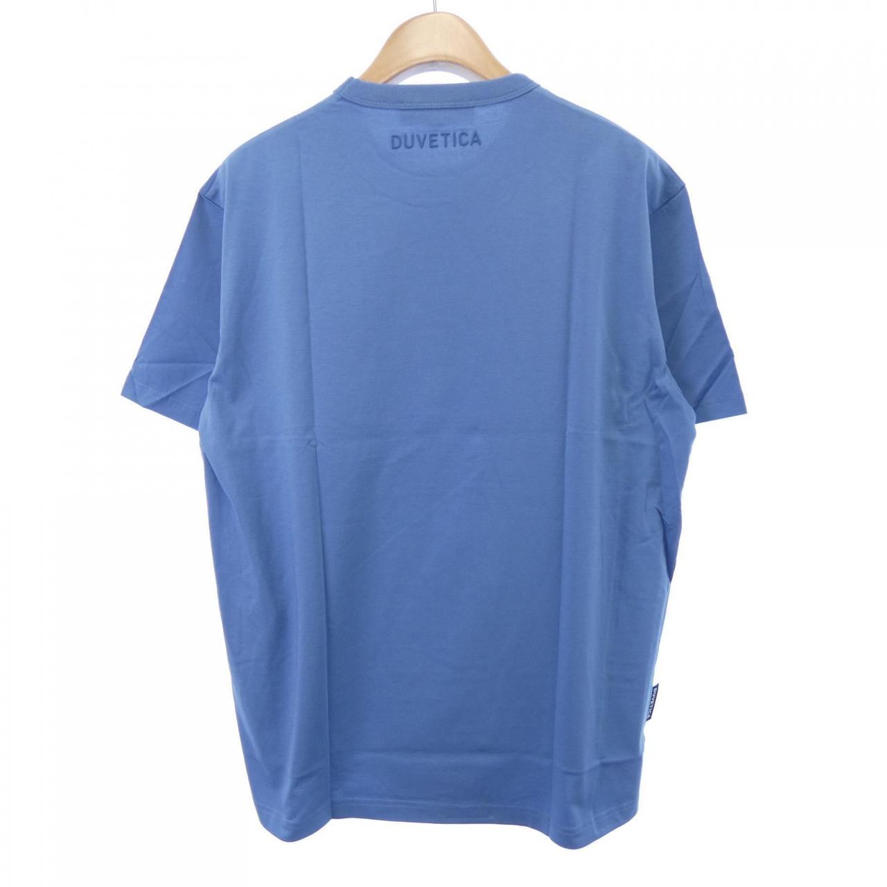 デュベティカ DUVETICA VXRT01131 Tシャツ