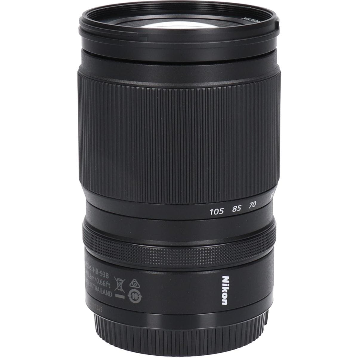 Ｚ２４－１０５ｍｍ　Ｆ４－７．１