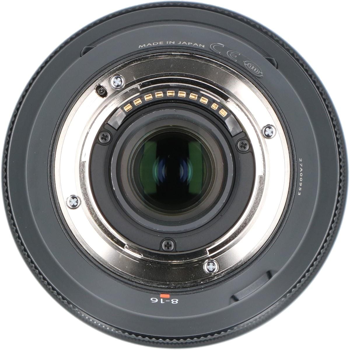 ＸＦ８－１６ｍｍ　Ｆ２．８Ｒ　ＬＭ　ＷＲ