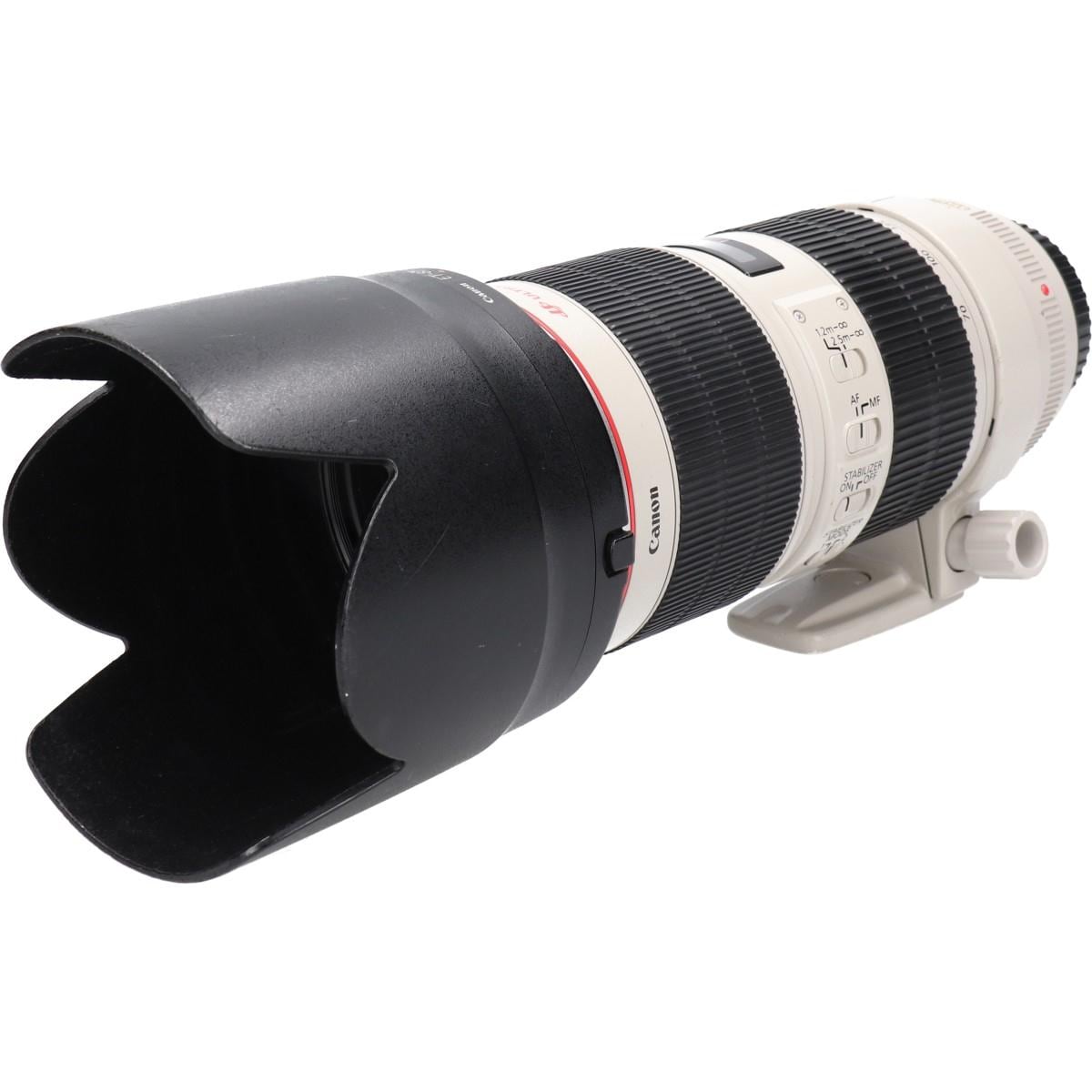 ＥＦ７０－２００ｍｍ　Ｆ２．８Ｌ　ＩＳＩＩＵＳＭ