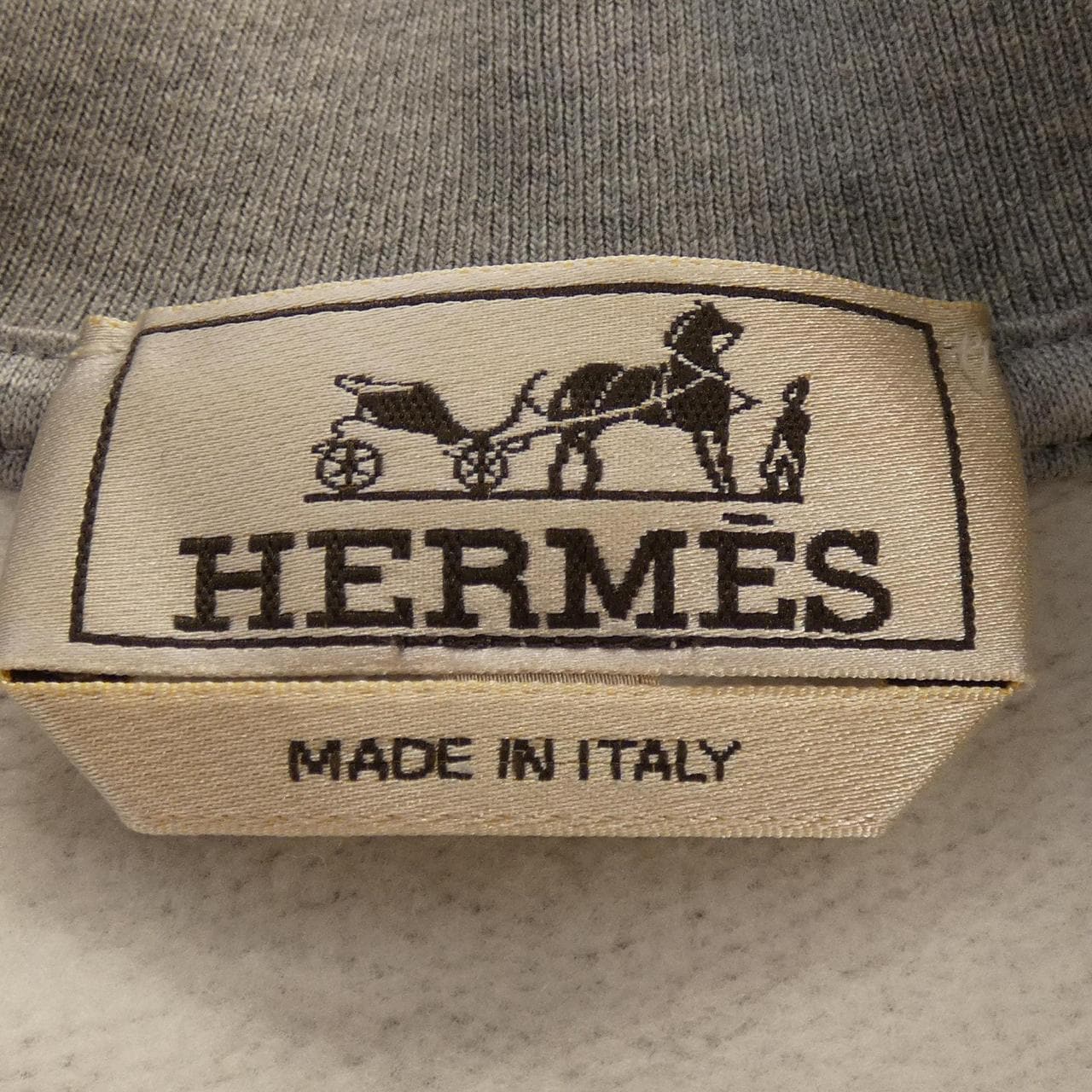 エルメス HERMES クルードセル 557850HA ブルゾン