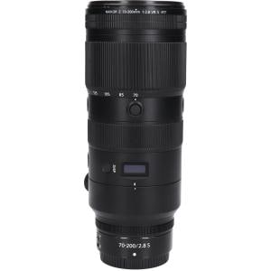 Ｚ７０－２００ｍｍ　Ｆ２．８ＶＲ　Ｓ
