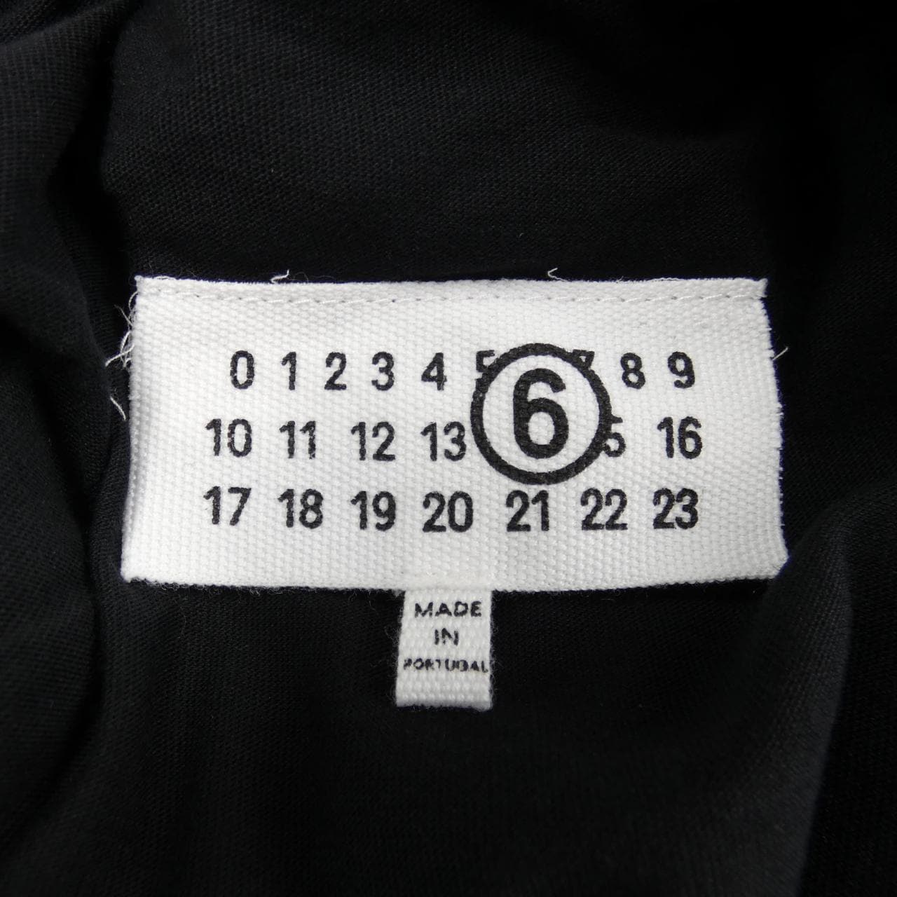 エムエムシックス MM⑥ SH0GC0047 Tシャツ