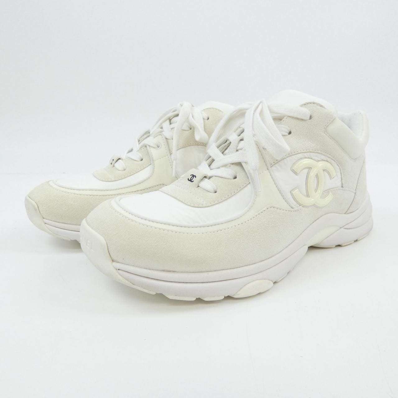 シャネル CHANEL G34361 スニーカー