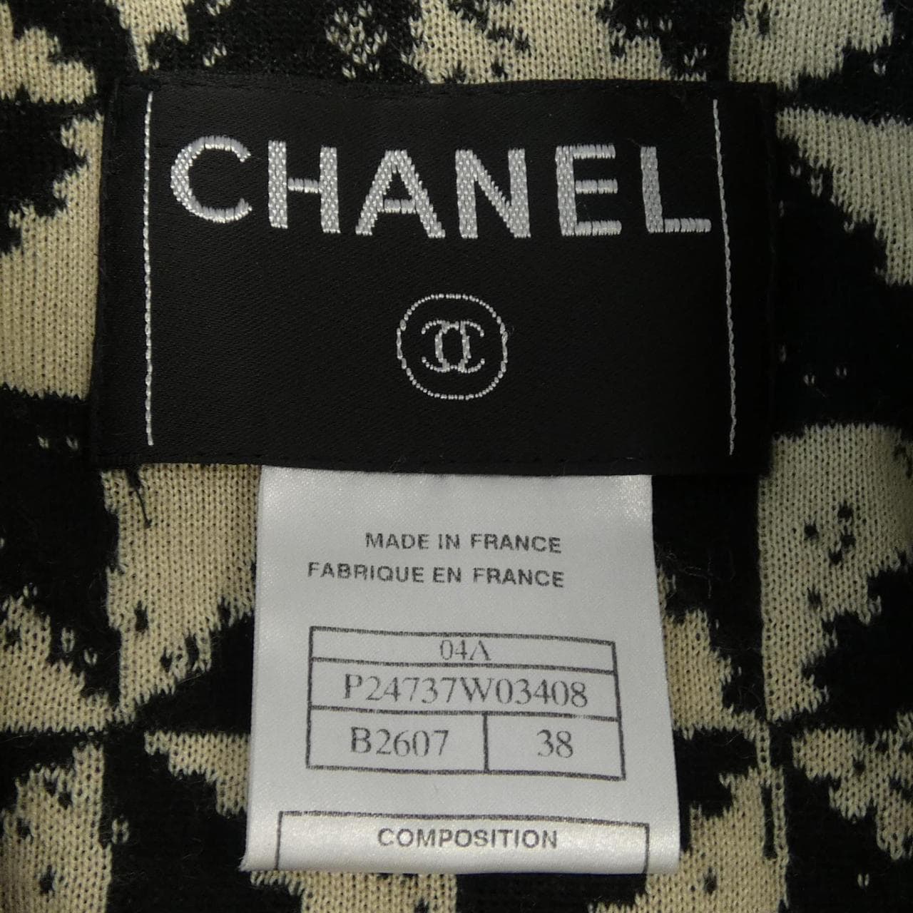 シャネル CHANEL P24737W03408 ジャケット