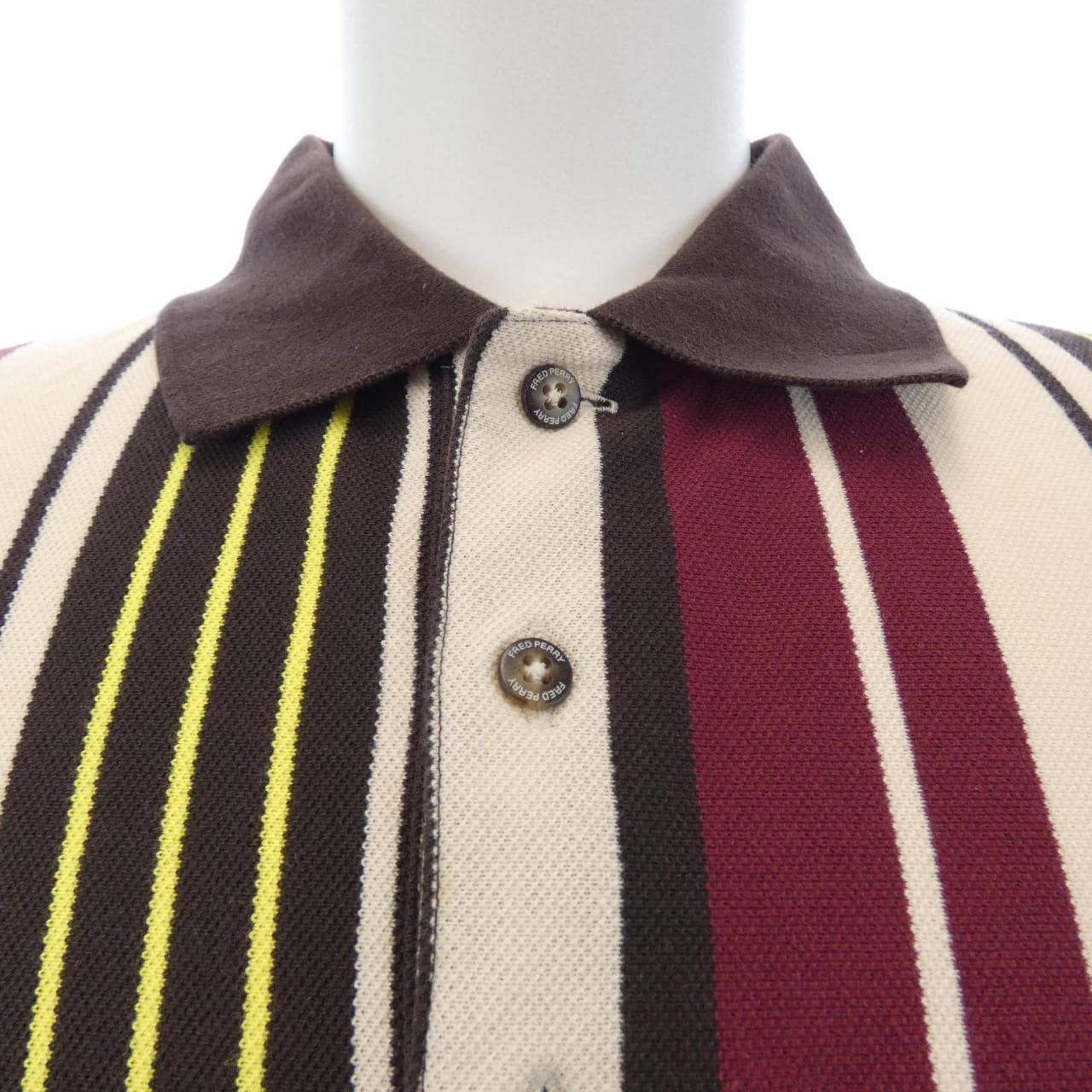 フレッドペリー FRED PERRY JOURNAL STANDARD ポロシャツ