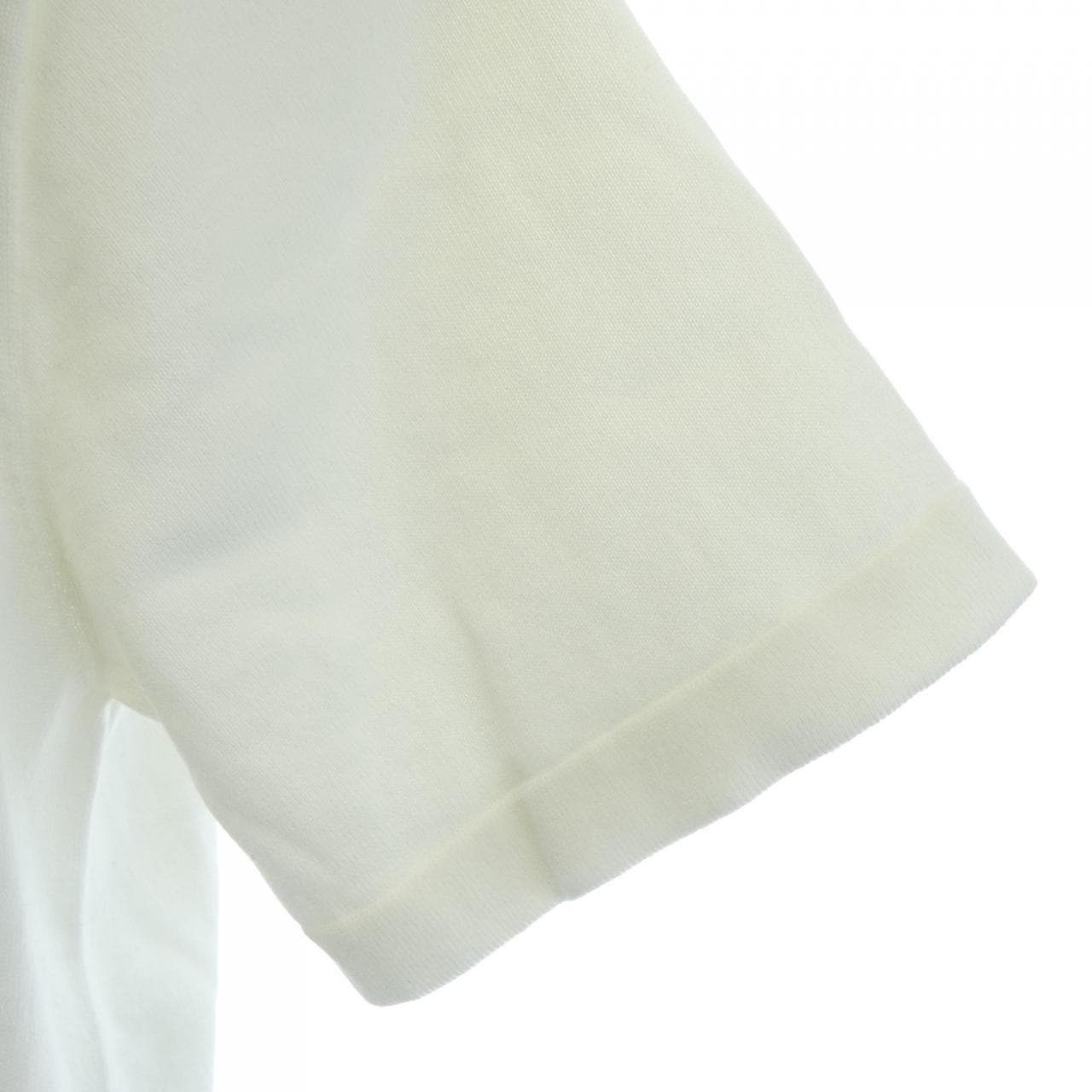 ルイヴィトン LOUIS VUITTON エンベリッシュドショートスリーブコットンクルーネック HSN24WAUR トップス