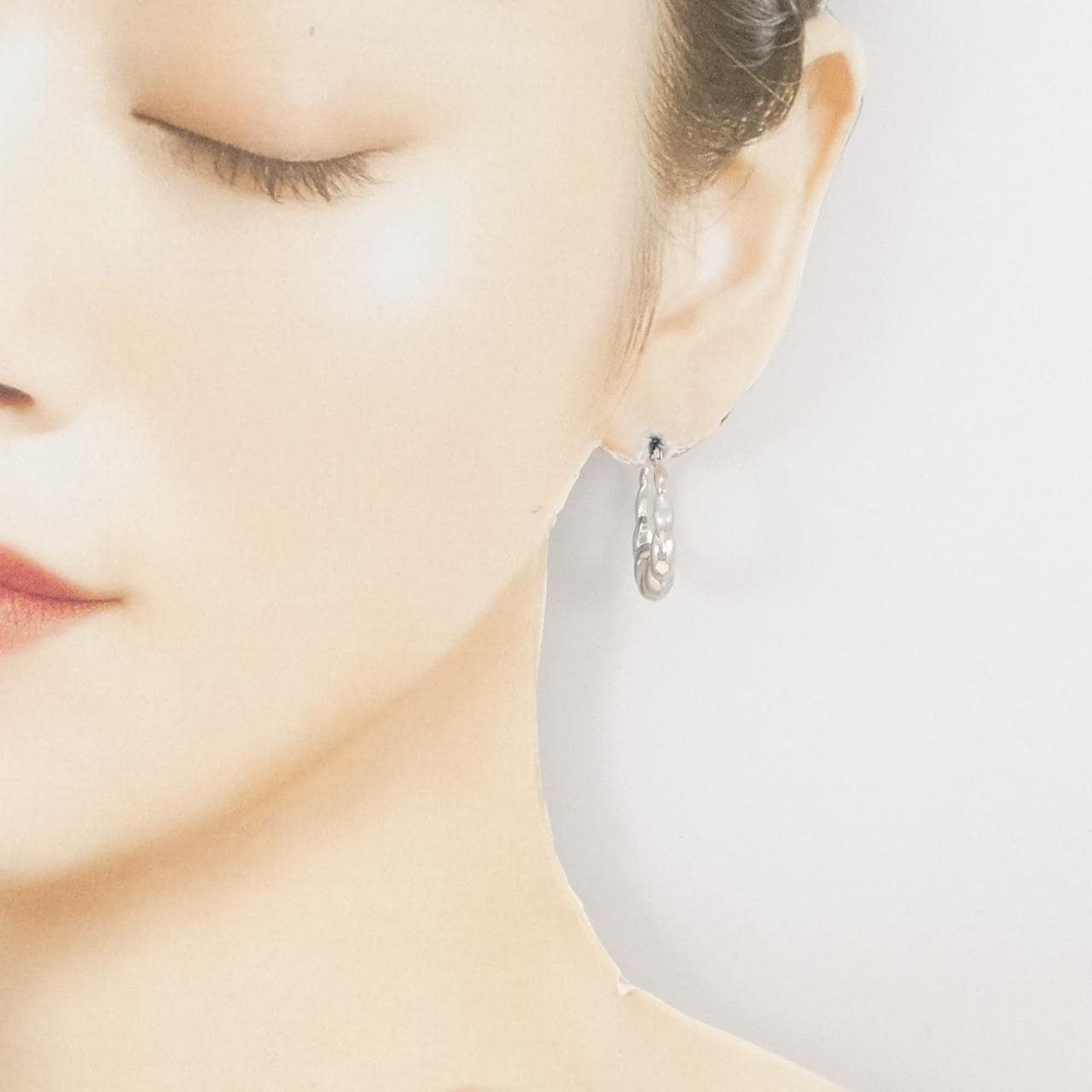 ウノアエレ 750WG ピアス