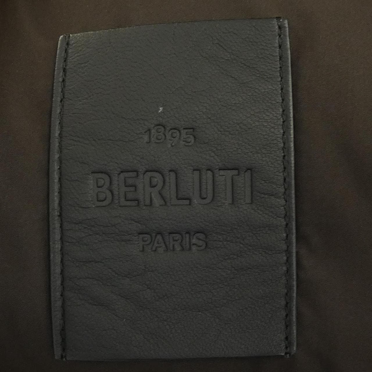 Berluti R23LGL06 羽绒背心