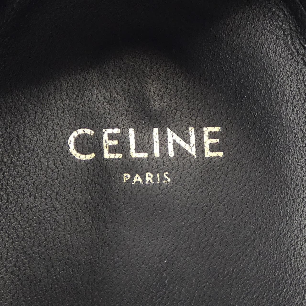 CELINE Triomphe 乐福鞋 334773602C 鞋
