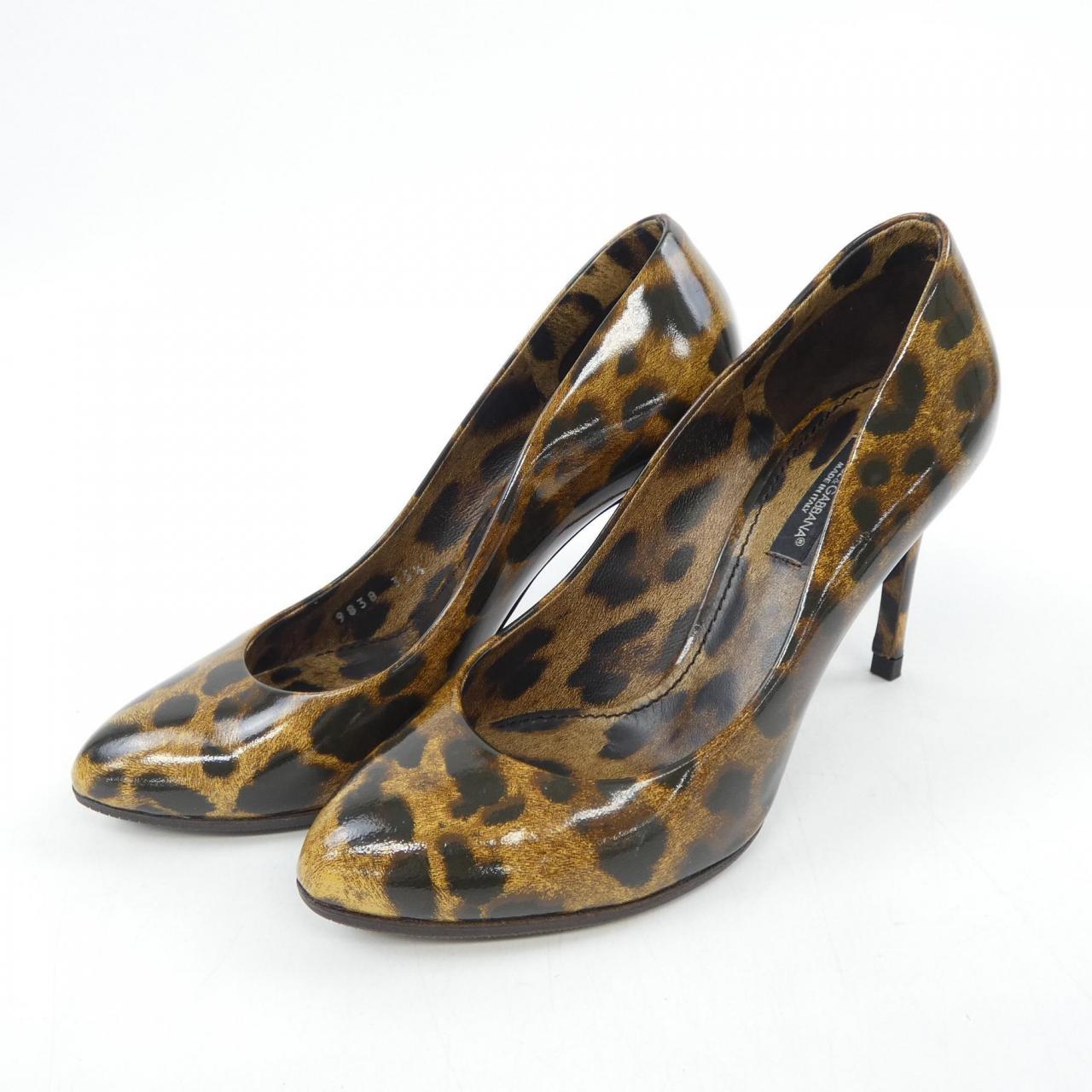 ドルチェアンドガッバーナ DOLCE&GABBANA パンプス