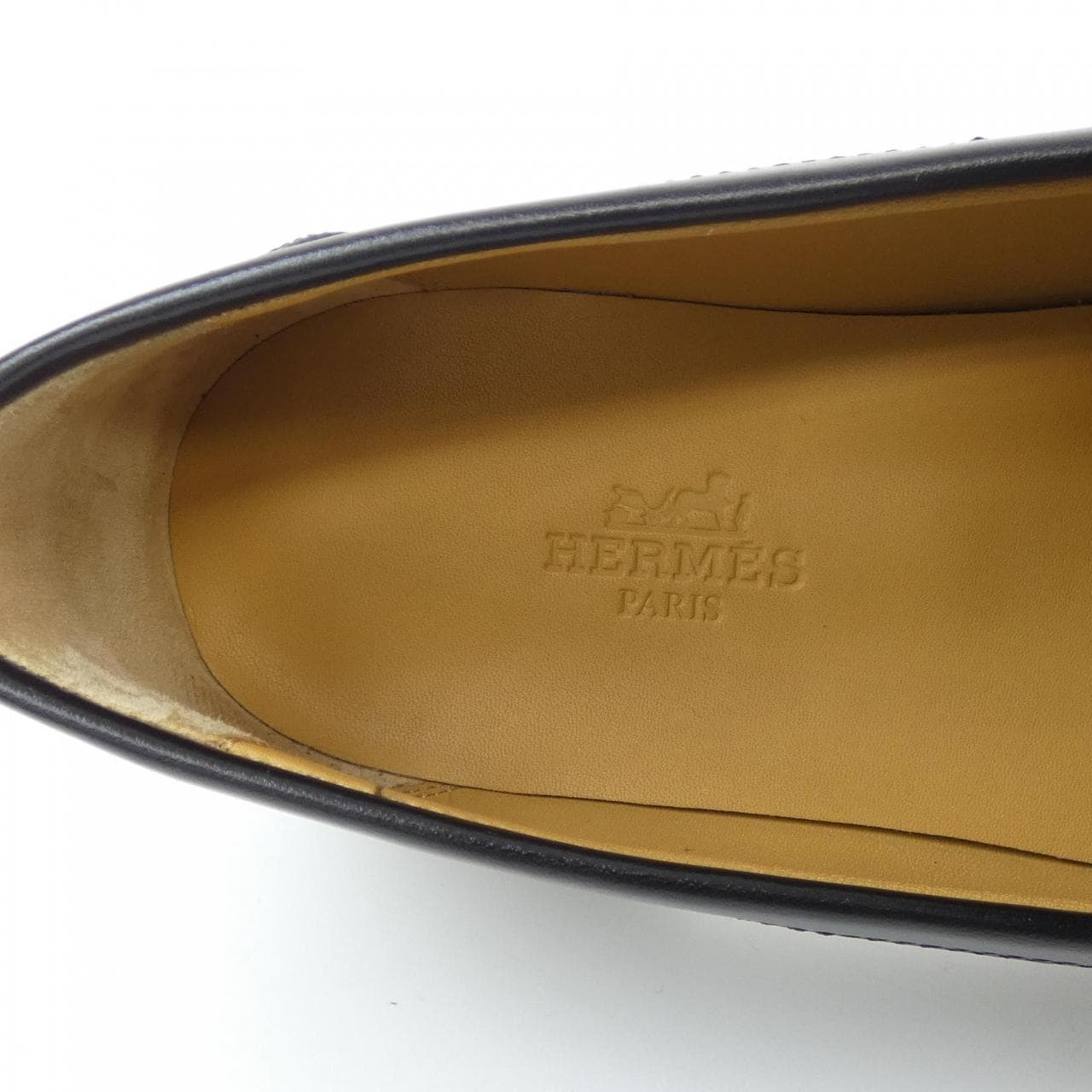 エルメス HERMES インパクト　グレナン 241143Z シューズ