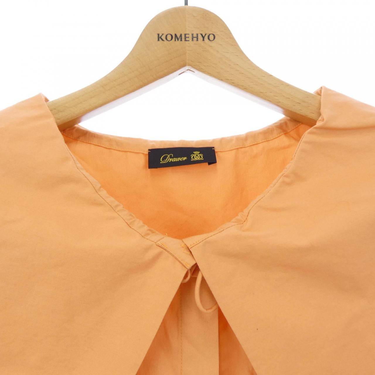 Drower DRAWER 6521-299-1085衬衫