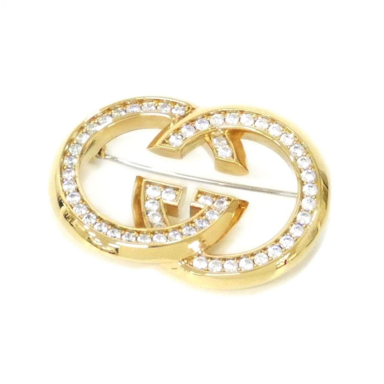 グッチ 854666 JAAHV ブローチ