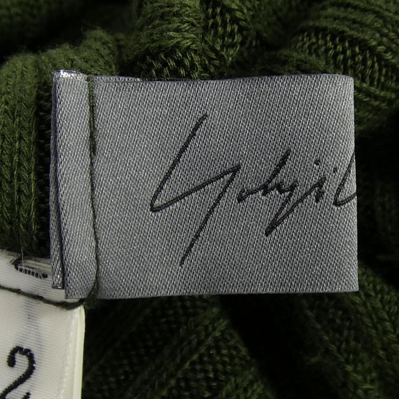 ヨウジヤマモトプリュスノアール YOHJI YAMAMOTO+NOIR ND-K01-290 ニット