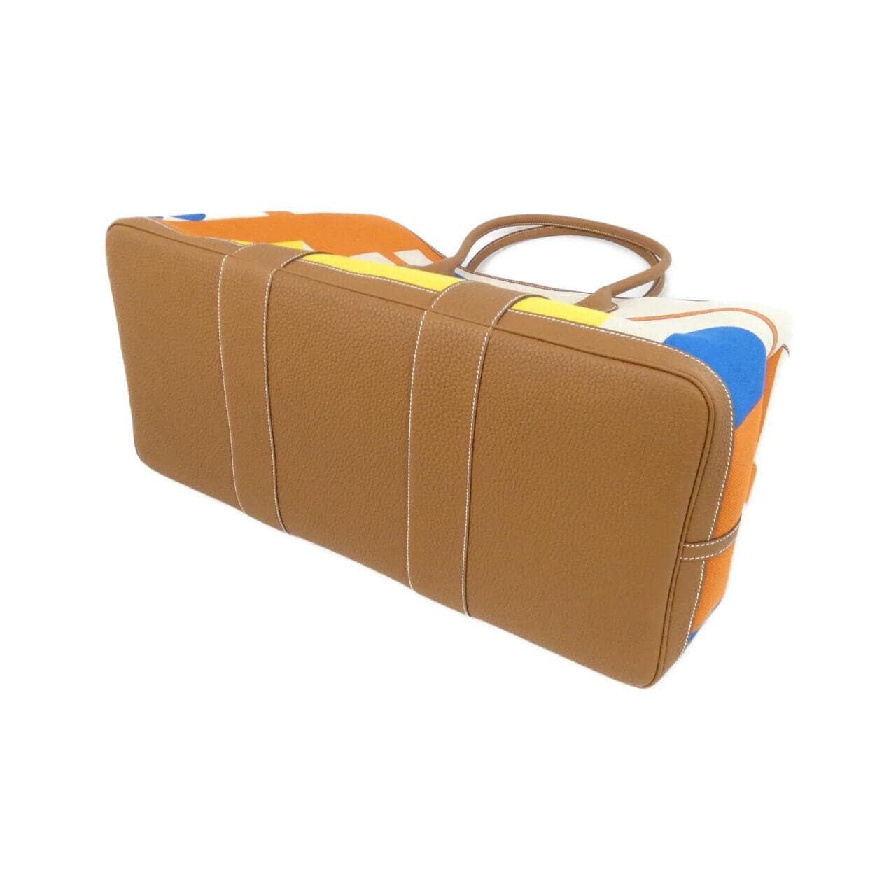 エルメス HERMES PACIFIC ガーデン パーティ ボヤージュ 49cm 084923CK バッグ