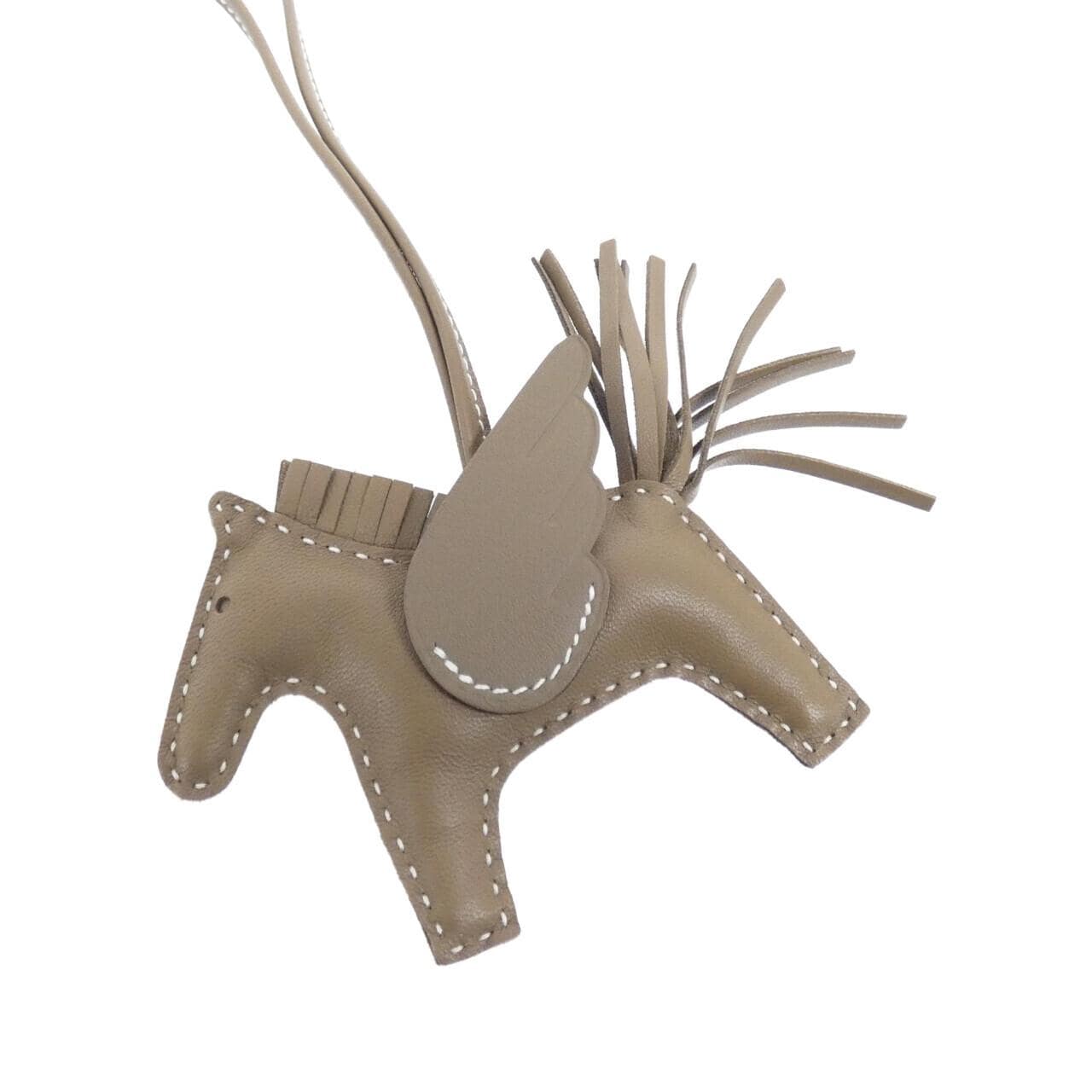 エルメス ロデオ ペガサス バッグチャーム  PM 083010CA