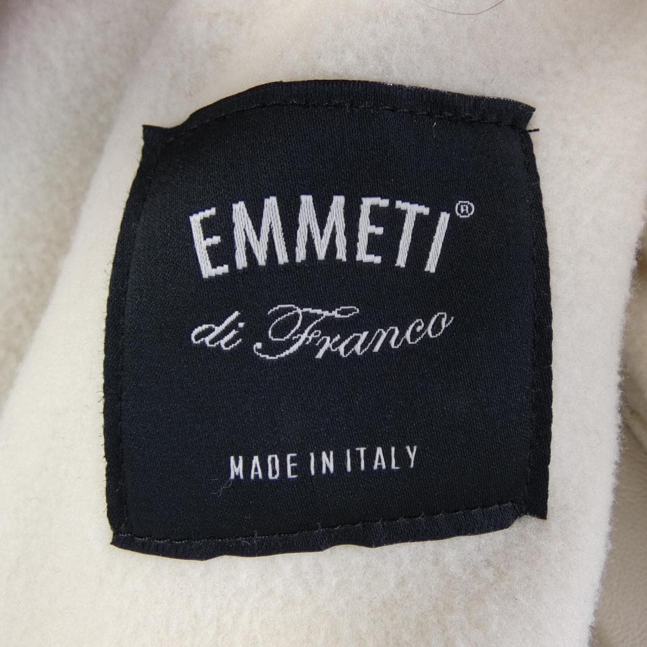 エンメティ EMMETI ジャケット