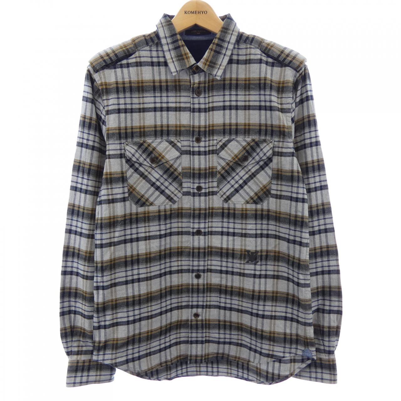 ルイヴィトン LOUIS VUITTON H2SH12BST シャツ